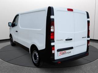 RENAULT Trafic usata, con Specchietti laterali elettrici