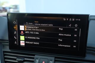 AUDI Q5 usata, con Riscaldamento ausiliario