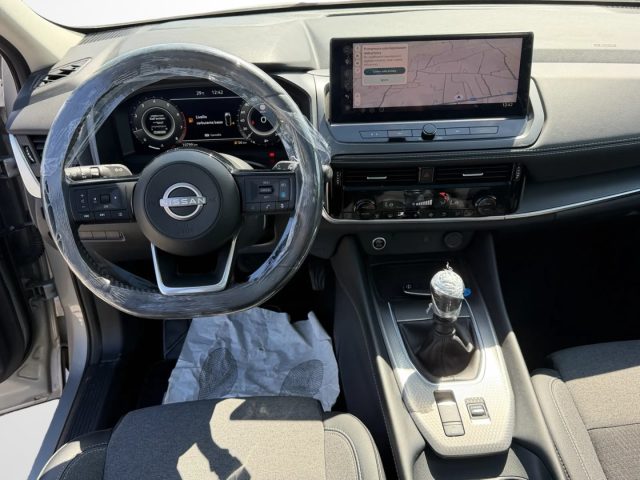 NISSAN Qashqai usata, con Cruise Control