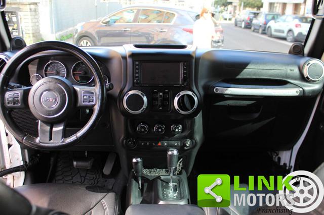 JEEP Wrangler usata 22