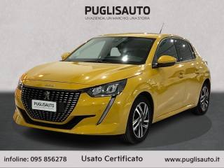PEUGEOT 208 usata, con Airbag laterali