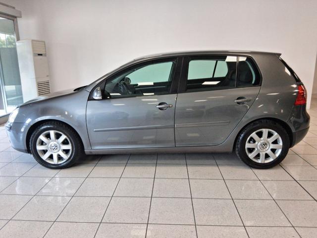 VOLKSWAGEN Golf usata, con Airbag laterali