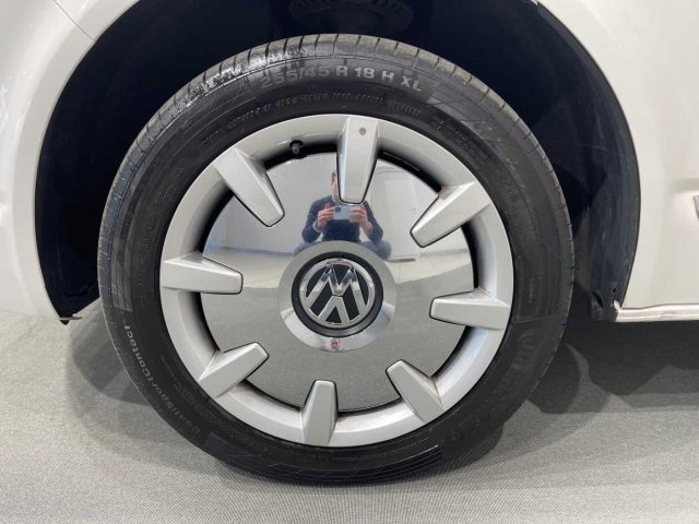 VOLKSWAGEN California usata, con ESP