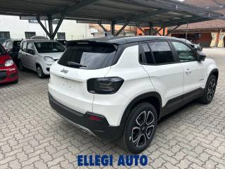 JEEP Avenger usata, con Controllo trazione