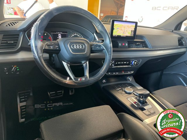 AUDI Q5 usata, con Park Distance Control