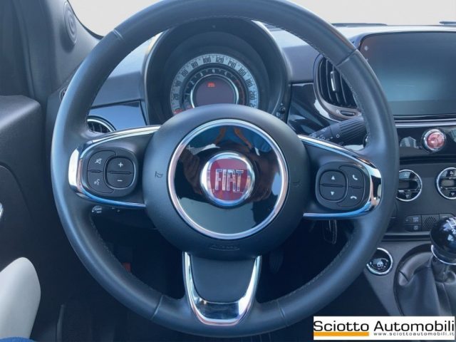 FIAT 500 usata 9