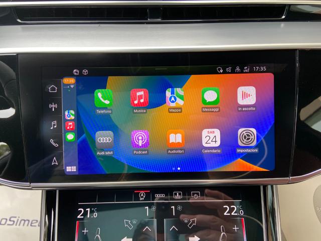 AUDI A8 usata, con Controllo vocale
