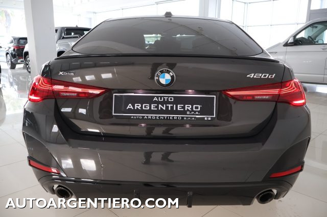 BMW 420 usata, con Airbag Passeggero