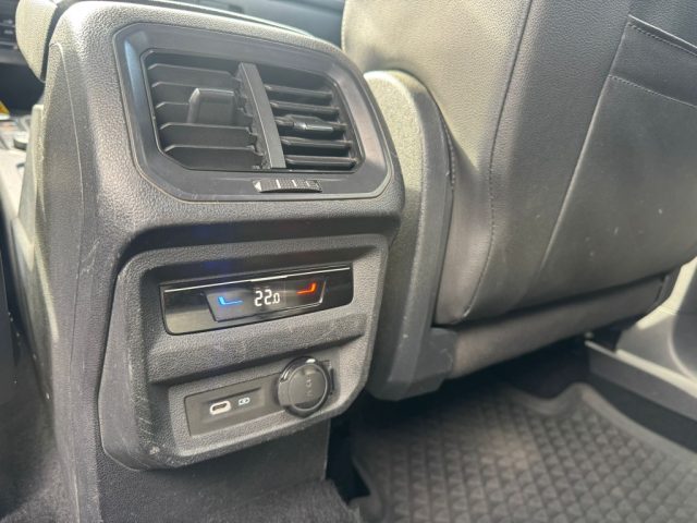 VOLKSWAGEN Tiguan Allspace usata, con Touch screen