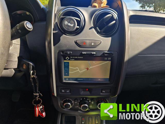 DACIA Duster usata, con Bluetooth