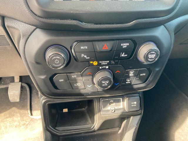 JEEP Renegade usata, con ESP