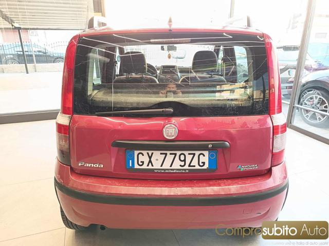 FIAT Panda usata, con Chiusura centralizzata