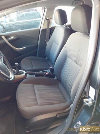 OPEL Astra usata, con Cruise Control