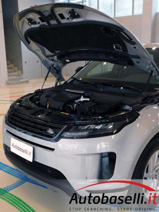 LAND ROVER Range Rover Evoque usata, con Sistema di parcheggio automatico
