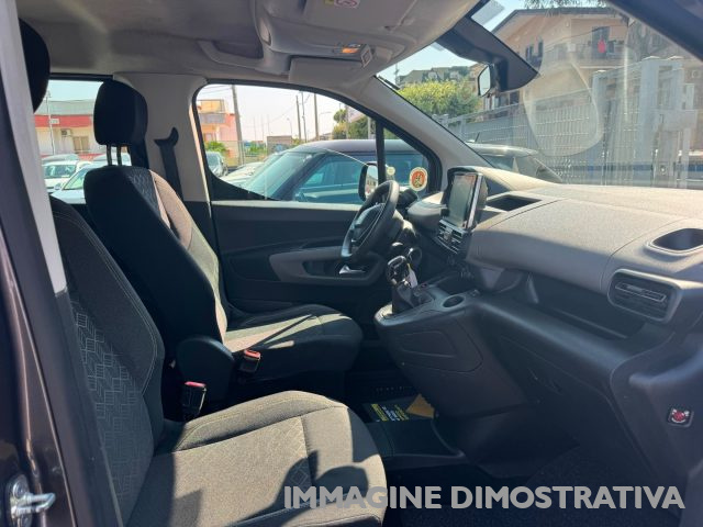 PEUGEOT Rifter usata, con Climatizzatore
