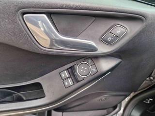 FORD Fiesta usata, con Volante in pelle