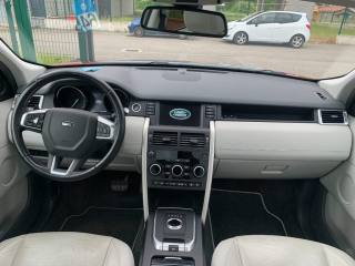 LAND ROVER Discovery Sport usata, con Cronologia tagliandi