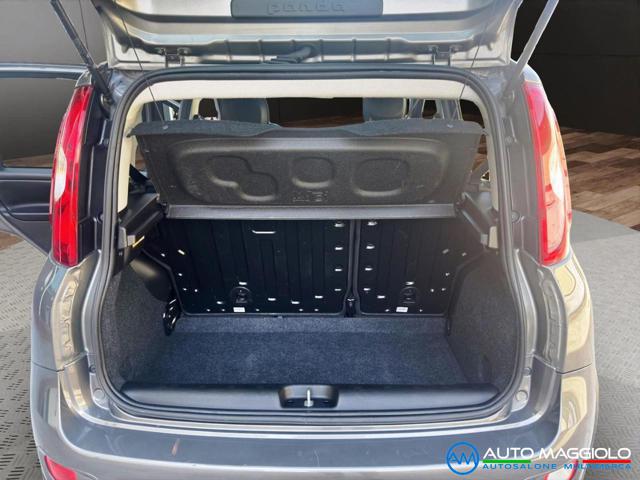 FIAT Panda usata, con Immobilizzatore elettronico