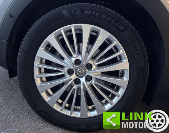 OPEL Grandland X usata, con Chiusura centralizzata