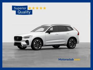VOLVO XC60 B5 AWD automatico Ultra Dark - Pronta Consegna