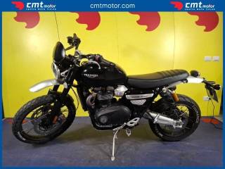TRIUMPH Scrambler usata 2