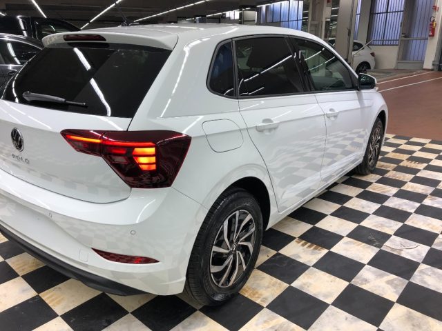 VOLKSWAGEN Polo usata, con Autoradio