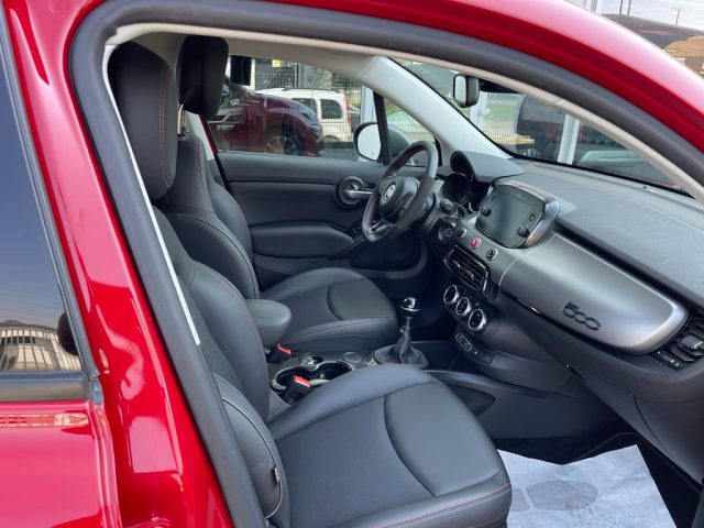 FIAT 500X usata, con Cerchi in lega