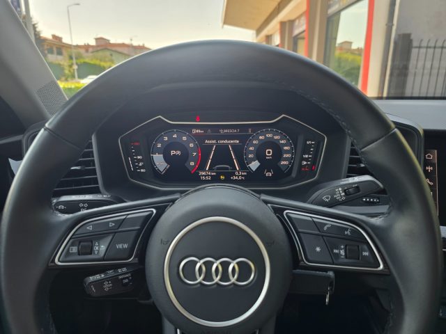 AUDI A1 usata, con Sensore di luce