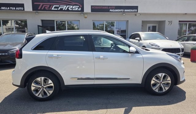 KIA Niro usata, con Autoradio