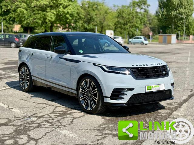 LAND ROVER Range Rover Velar usata, con Autoradio