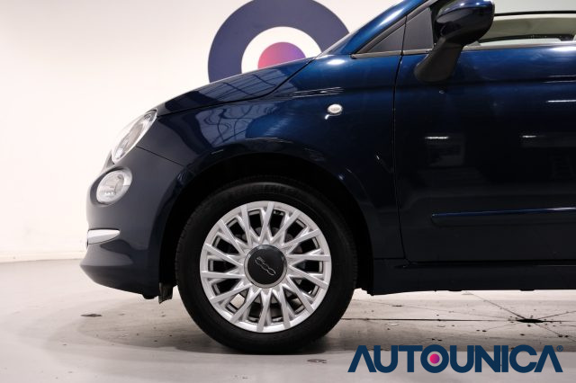 FIAT 500C usata, con Vivavoce