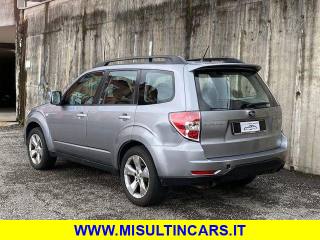 SUBARU Forester usata, con Cerchi in lega
