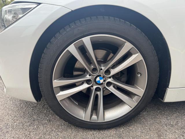 BMW 420 usata, con Airbag Passeggero