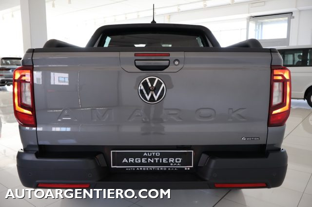 VOLKSWAGEN Amarok usata, con Airbag Passeggero