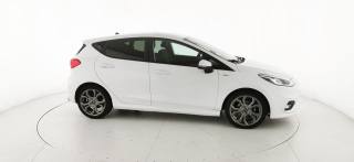 FORD Fiesta usata, con Touch screen