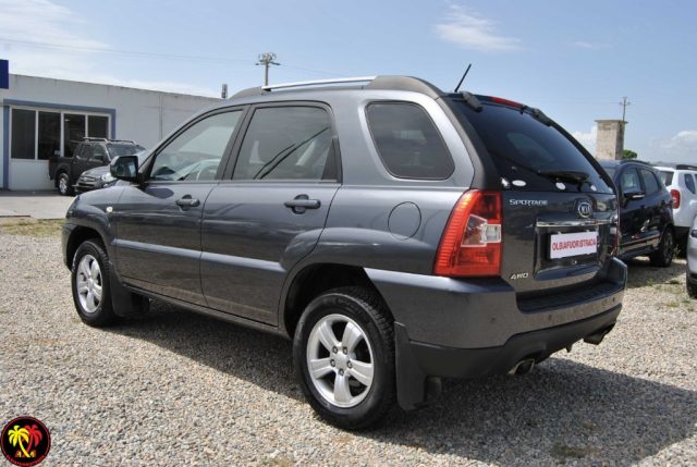 KIA Sportage usata, con ESP