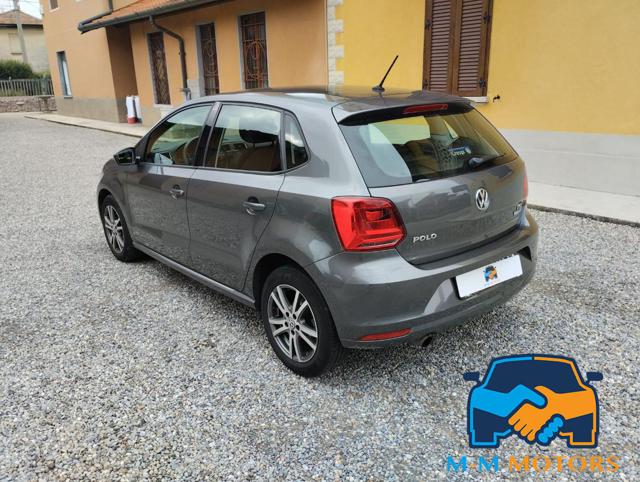 VOLKSWAGEN Polo usata, con Autoradio
