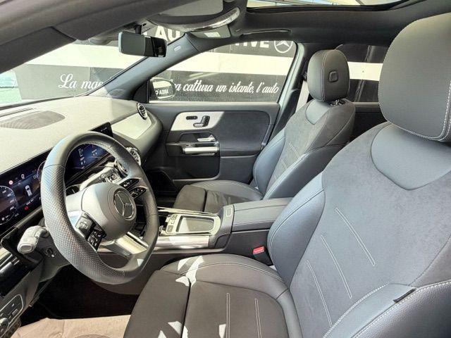MERCEDES-BENZ GLA 200 usata, con Boardcomputer