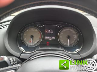 AUDI S3 usata, con Fendinebbia
