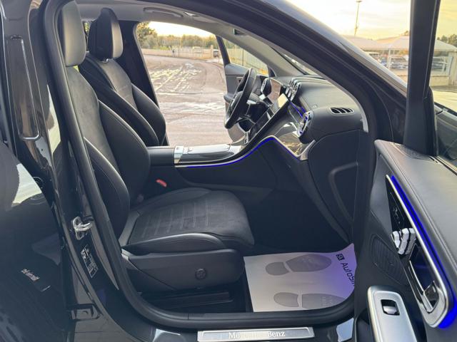 MERCEDES-BENZ GLC 300 usata, con Controllo automatico clima