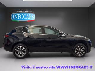MASERATI Levante usata, con Sistema di navigazione