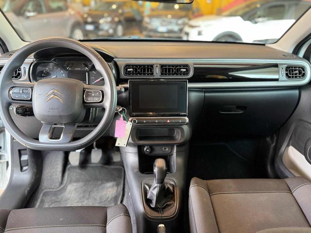 CITROEN C3 usata, con Chiusura centralizzata