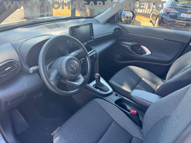TOYOTA Yaris Cross usata, con Controllo trazione