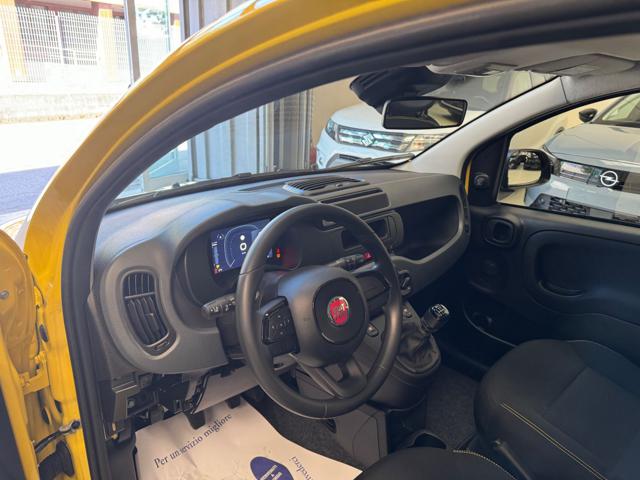 FIAT Pandina usata, con Climatizzatore