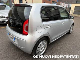 VOLKSWAGEN up! usata, con Airbag