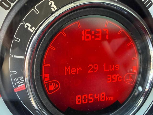 FIAT 500 usata, con Climatizzatore