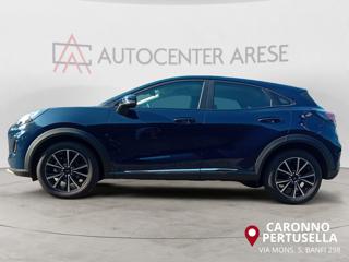 FORD Puma usata, con Alzacristalli elettrici