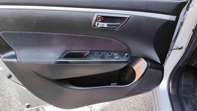 SUZUKI Swift usata, con Cerchi in lega