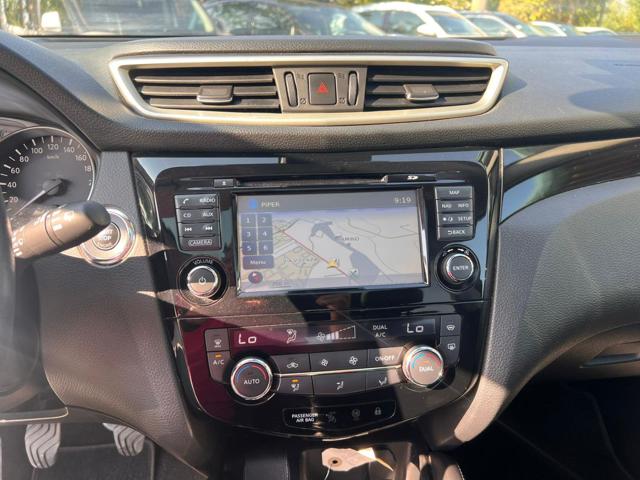 NISSAN Qashqai usata, con Fendinebbia