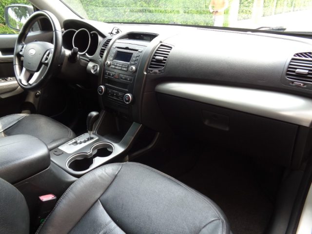 KIA Sorento usata, con Climatizzatore